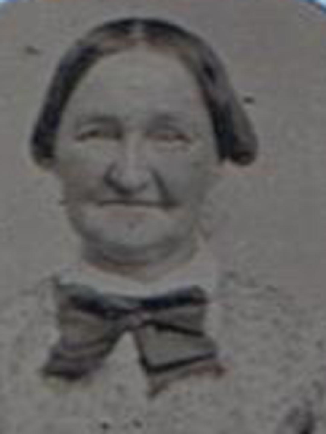 Martha Court (1825 - 1890) Profile